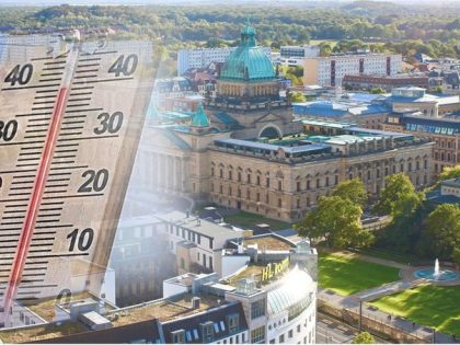 Hitzeinseln in Städten per Sensornetzwerk und KI-Methoden vermeiden – Forschungsprojekt KLIPS gestartet